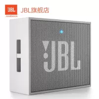 JBL GO 格调灰 无线蓝牙音箱重低音便携户外小音响低音炮 户外音箱