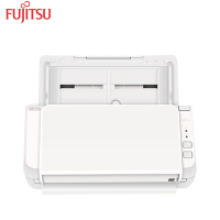 富士通(Fujitsu)SP-1125扫描仪A4高速高清彩色双面自动馈纸专业文件管理 合同票据证件扫描