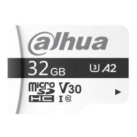 大华(dahua)32G TF(MicroSD)存储卡 U3 C10 A2 V30 F100系列 手机监控相机内存卡
