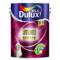 多乐士(Dulux) 抗甲醛全效 内墙乳胶漆 油漆涂料 墙面漆A999 6L