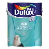 多乐士（Dulux）致悦通用无添加底漆 墙面漆 乳胶漆 油漆涂料A749白色6L