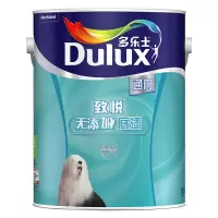 Zs-多乐士(Dulux)致悦通用无添加底漆 墙面漆 乳胶漆 油漆涂料A749白色6L