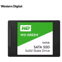 西部数据(WD)240G SATA接口固态硬盘