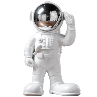 创意客厅宇航员太空人模型工艺品树脂摆件