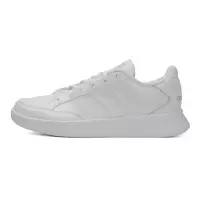 Adidas/阿迪达斯女鞋 NETPOINT小白鞋耐磨休闲运动鞋板鞋EE9861