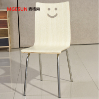 麦格尚 餐椅MGS-CY01a 食堂椅子 餐厅椅子