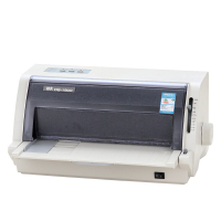 得实(Dascom)DS-1900 高速24针平推 82列票据打印机 按台销售(H)