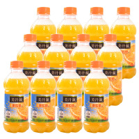 美汁源 果粒橙 300ml*12/箱