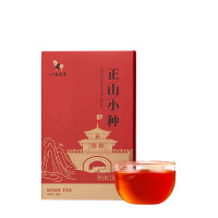 八马茶叶 茶家族系列正山小种红茶 品鉴装12g