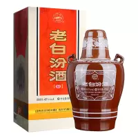 KDV汾酒45度10年老白汾475ml