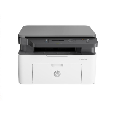惠普 (HP)136w 黑白激光多功能一体机 三合一 打印复印扫描