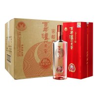 泸州老窖 窖龄30年 52度 500ml*6 整箱装 T