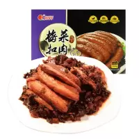 ZHMD银祥梅菜扣肉200g*3 纸盒装
