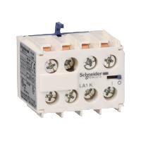 施耐德 Schneider Electric LA1-KN40 接触器辅助触头LA1-KN40(包装数量 1个)