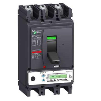 施耐德 Schneider Electric 固定式塑壳断路器NSX630F Mic6.3A 630A 3P3D