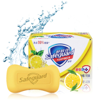 舒肤佳(Safeguard )115g香皂 柠檬清新型香皂