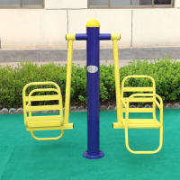 忠伟 KJTY-022 儿童秋千框户外健身器材小区公园广场健身器材套装室外广场体育健身路径