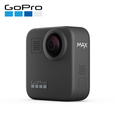 GoPro MAX 360度全景相机(双充续航套餐)