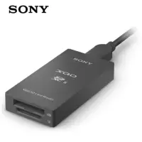 Zs-索尼（SONY） MRW-E90读卡器 XQD读卡器 SD读卡器