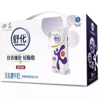 Zs-伊利 谷粒多早餐颗粒燕麦牛奶200mL*12盒/箱