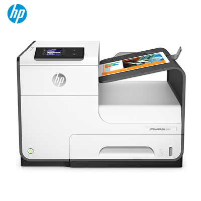 惠普(HP)PageWide Pro452dn 高速 A4 彩色打印机 (自动双面打印)