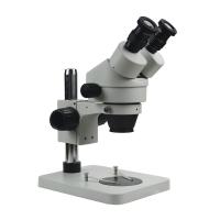 里博(leeb) 7-45倍连续变倍专业双目体式光学显微镜SZM-41 白色 (单位:台)