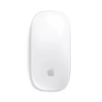 cuk Apple Magic妙控鼠标 2代 苹果无线鼠标充电鼠标 MacBook air/Pro笔记本鼠标 白