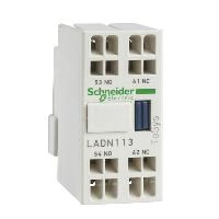 施耐德 Schneider Electric LAD-N203 接触器辅助触头LAD-N203(包装数量 1个)