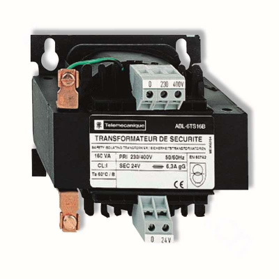 施耐德 Schneider Electric ABL6TS10G 隔离变压器,单绕组,ABL6TS10G