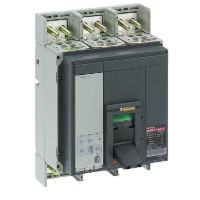 施耐德 Schneider Electric NS塑壳断路器NS630BN 3P MIC5.0 前置接线断路器