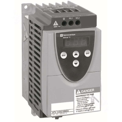 施耐德 Schneider Electric 变频器, 单相200…240V, ATV 12H037M2