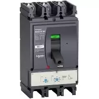  Schneider Electric NSX直流塑壳断路器NSX400STM320DC3P100KA直流塑壳断路器