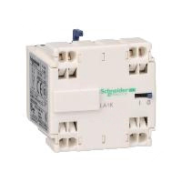 施耐德 Schneider Electric LA1-KN113 接触器辅助触头LA1-KN113(包装数量 1个)