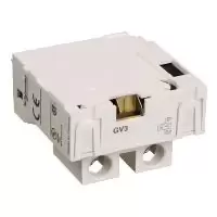 施耐德 Schneider Electric GV3-D38 电机保护断路器附件GV3-D38(包装数量 1个)