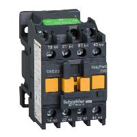 施耐德 Schneider Electric CAE-40Q5N CAE控制继电器CAE-40Q5N