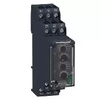 施耐德 Schneider Electric RE22R1MLMR RE22时间继电器RE22R1MLMR