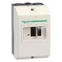 施耐德 Schneider Electric GV2-MC03 电机保护断路器附件GV2-MC03(包装数量 1个)