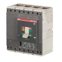 ABB Tmax T2塑壳断路器T2S-160 MA32/192-384 FF 3P(包装数量 1个)