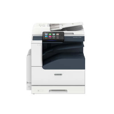 富士施乐(Fuji Xerox)C2560CPS A3彩色激光打印复印扫描复合机(双面输稿器 双纸盒 网络 工作台)