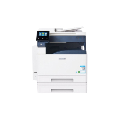 富士施乐(Fuji Xerox)SC2022 A3彩色激光打印复印扫描复合机(双面输稿器 双纸盒 网络 工作台)