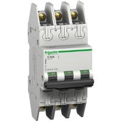 施耐德 Schneider Electric C60 小型断路器 环形接线端子C60 UL489断路器