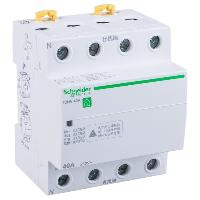 施耐德 Schneider Electric iCNV自恢复过保护器ICNV 4P 25A(新)