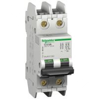 施耐德 Schneider Electric C60 小型断路器 隧道式接线端子C60 UL489断路器