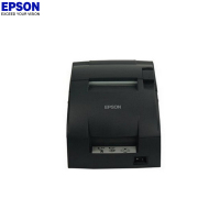 爱普生(Epson) TM-U288D USB接口 76MM小票针式打印机 单位：台