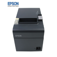 爱普生Epson TM-T82II T81II微型 票据标签条码热敏打印机