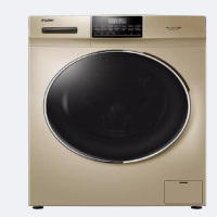 海尔9公斤滚筒洗烘一体机洗衣机G90018HB12G