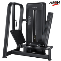 正伦(AEON)CS-823坐式蹬腿训练器 肌肉力量综合训练 商用专业健身房配置健身器材0元送装