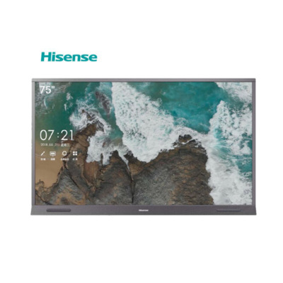 海信(Hisense)75R6A智能会议平板（含挂架+无线传屏宝+安装+保修）