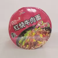 来一桶红烧牛肉面110g