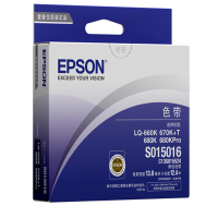 爱普生(EPSON) 原装色带架含色带LQ-670k/黑色(单位:个)